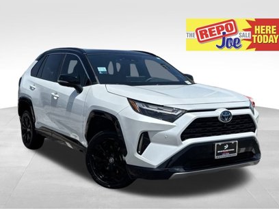 Used 2023 Toyota RAV4 XSE