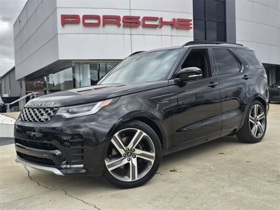Used 2023 Land Rover Discovery Metropolitan Edition