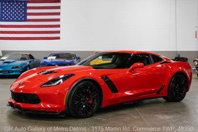 Used 2017 Chevrolet Corvette Z06