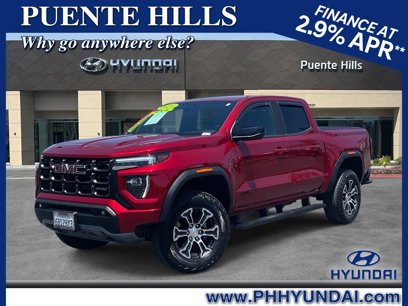 Used 2024 GMC Canyon AT4