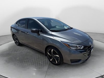 Used 2024 Nissan Versa SR w/ Trunk Package