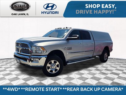Used 2016 RAM 2500 Big Horn
