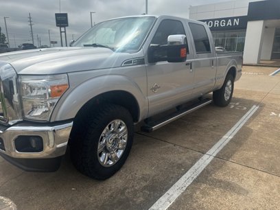 Used 2016 Ford F250 Lariat w/ Lariat Ultimate Package