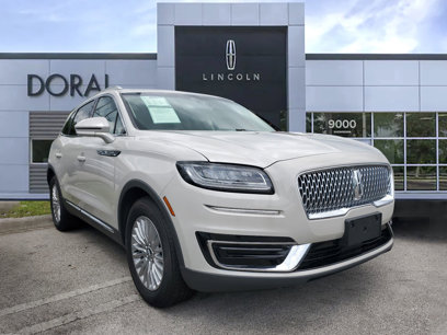 Used 2019 Lincoln Nautilus Premier
