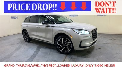 Used 2024 Lincoln Corsair Grand Touring w/ Equipment Group 302A