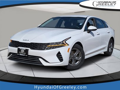 Used 2022 Kia K5 LXS