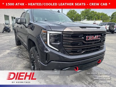 Used 2023 GMC Sierra 1500 AT4X
