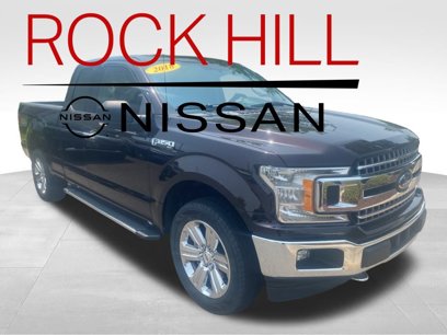 Used 2018 Ford F150 XLT w/ Equipment Group 302A Luxury