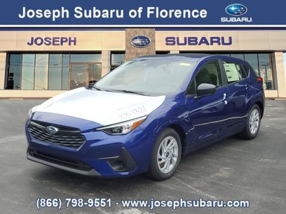 New 2025 Subaru Impreza 2.0i