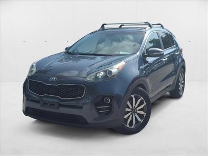 Used 2017 Kia Sportage EX w/ EX Premium Package