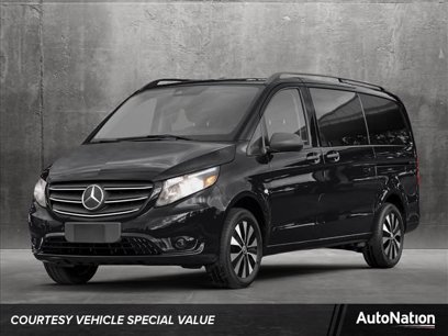 New 2023 Mercedes-Benz Metris Passenger