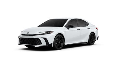 New 2026 Toyota Camry Hybrid