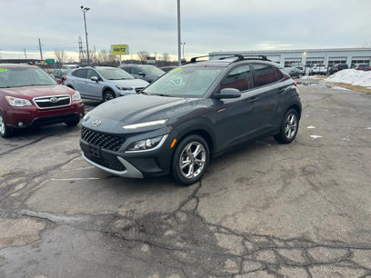 Used 2023 Hyundai Kona SEL