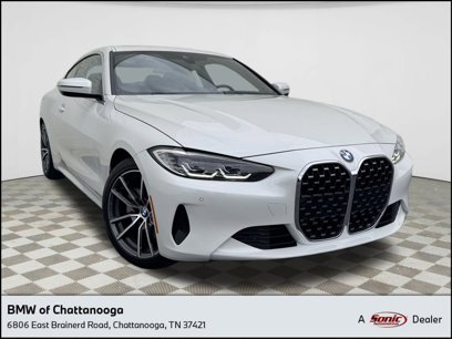 Certified 2024 BMW 430i Coupe