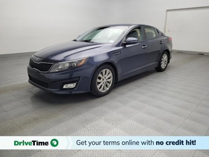 Used 2015 Kia Optima EX