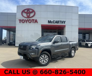 Used 2023 Nissan Frontier SV