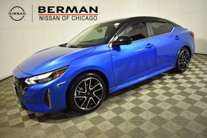 Used 2024 Nissan Sentra SR w/ SR Premium Package