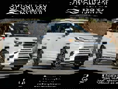 New 2025 Lexus TX 350 FWD