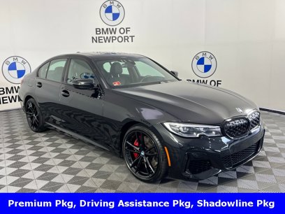 Used 2021 BMW M340i xDrive w/ Premium Package