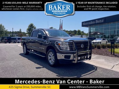 Used 2019 Nissan Titan SV