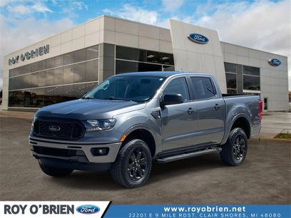 Used 2022 Ford Ranger XLT w/ Equipment Group 302A High
