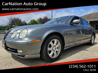 Used 2003 Jaguar S-TYPE 3.0