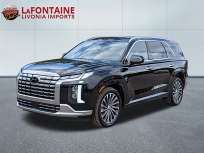 Used 2024 Hyundai Palisade Calligraphy