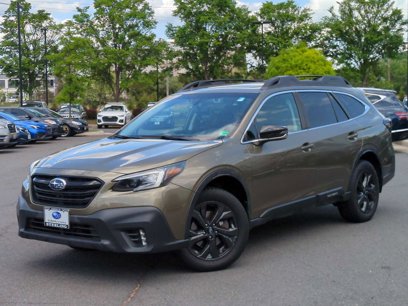 Used 2020 Subaru Outback Onyx Edition XT w/ Popular Package #2