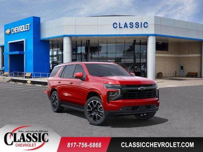 New 2025 Chevrolet Tahoe RST w/ Comfort Package