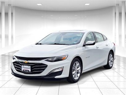 Used 2024 Chevrolet Malibu LT