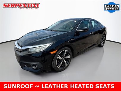 Used 2016 Honda Civic Touring
