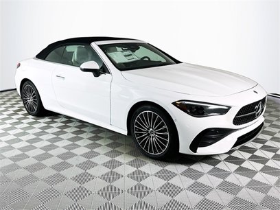 New 2025 Mercedes-Benz CLE 300 4MATIC Cabriolet