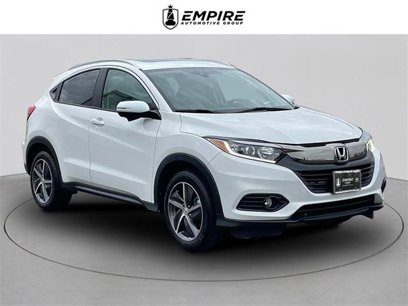 Used 2022 Honda HR-V EX