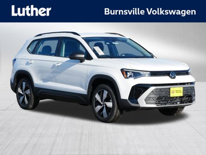 New 2025 Volkswagen Taos S