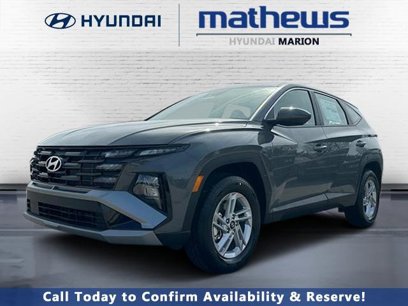 New 2025 Hyundai Tucson SE