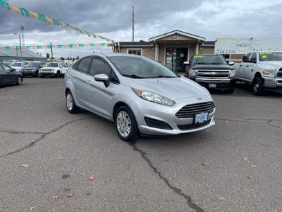 Used 2015 Ford Fiesta S