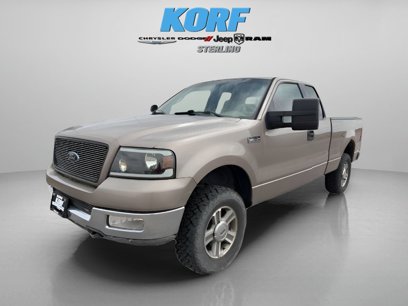 Used 2004 Ford F150 4x4 SuperCab
