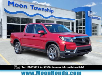 Used 2023 Honda Ridgeline RTL