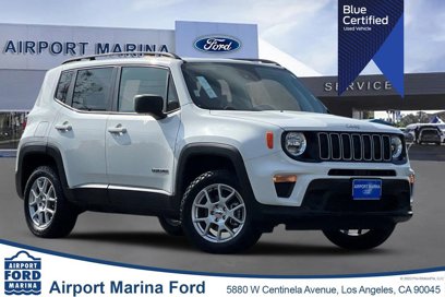Used 2022 Jeep Renegade Sport w/ Sport Appearance Group