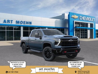 New 2025 Chevrolet Silverado 2500 LT w/ Trail Boss Package