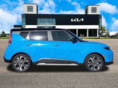 New 2025 Kia Soul EX