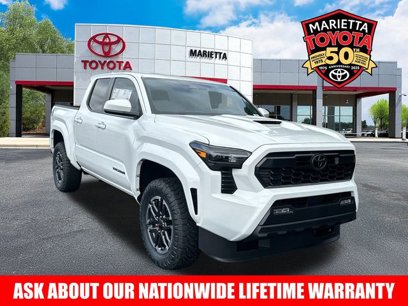 New 2025 Toyota Tacoma TRD Sport