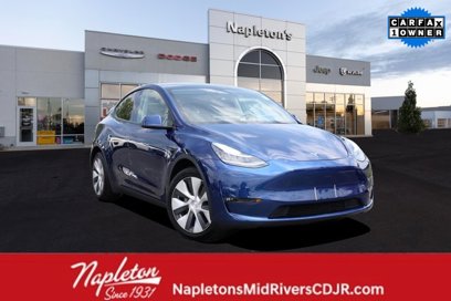 Used 2021 Tesla Model Y Long Range