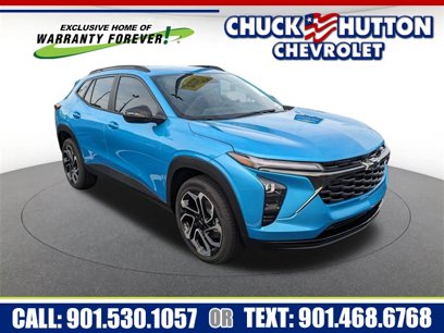 New 2025 Chevrolet Trax RS