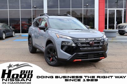New 2025 Nissan Rogue SV w/ Rock Creek Premium Package