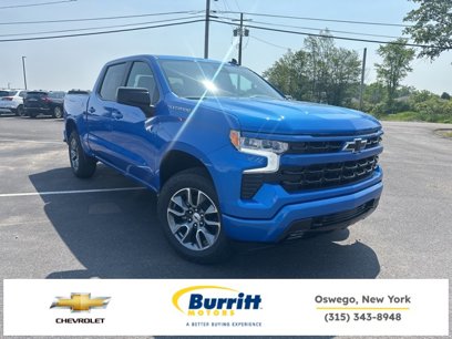 New 2025 Chevrolet Silverado 1500 RST