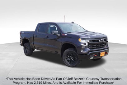 New 2024 Chevrolet Silverado 1500 LT Trail Boss