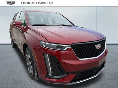 Certified 2024 Cadillac XT6 Sport w/ Platinum Package