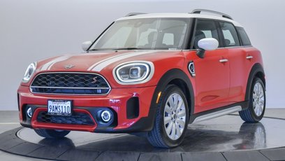 Certified 2022 MINI Cooper Countryman S