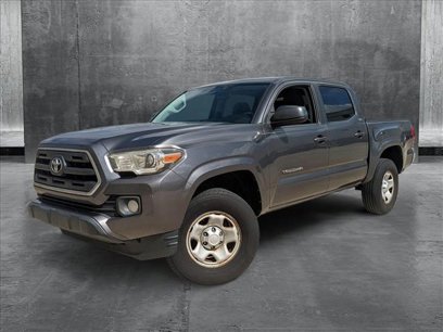 Used 2017 Toyota Tacoma SR5